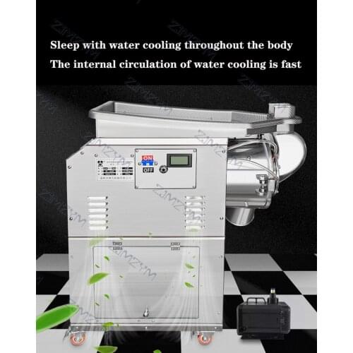 DF-70 Chinese herbal medicine crushing machine 4000w/220v powdering machine ultra-fine grinding machine 5600r/min,10-80kg/h