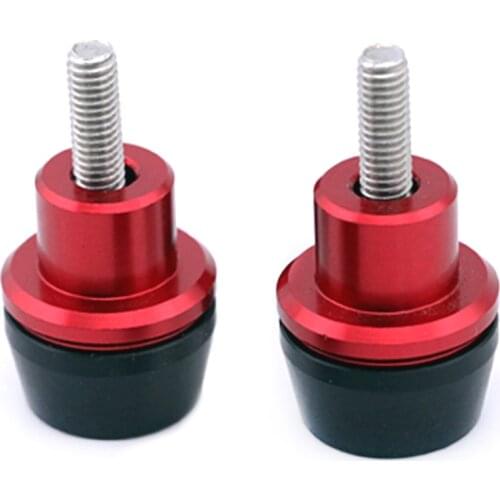 6mm Frame Slider Screw For DUCATI MONSTER 695 696 796 821 1100 1200 Multistrada 848 1199 Motorcycle Front Fender Fork Protector