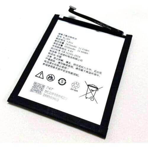 Аккумуляторы для телефонов Lenovo K5 Play Westrock China At AliExpress