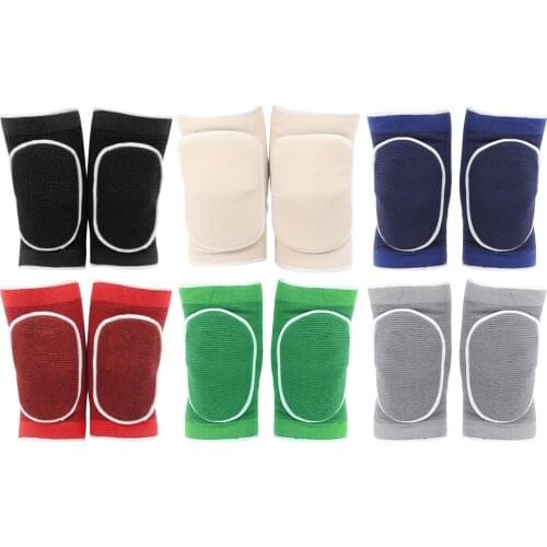 Protective Knee Pads Pro Thick Sponge Anti-Slip Avoidance Kneeling Kneepad