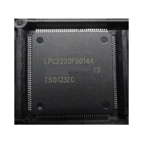 1pcs/lot LPC2294 LPC2294HBD144 LQFP-44