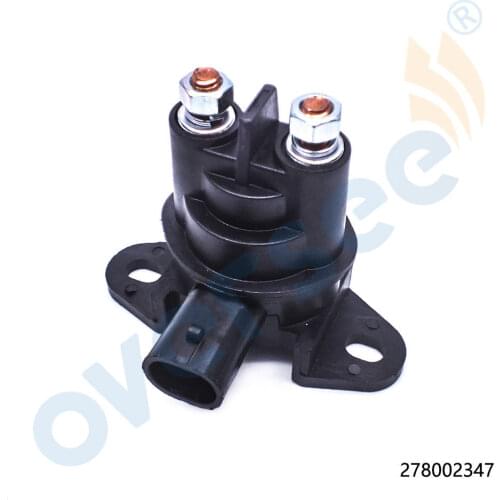 278002347 4011043 278001802 ForSeadoo Starter Relay GTI RFI GTX 4 TEC XP DI RXP SE
