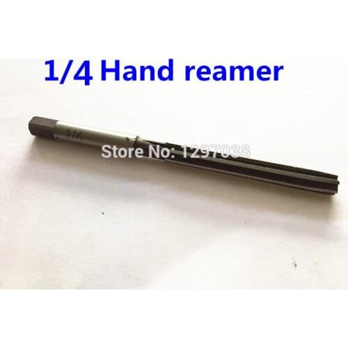 5pcs/lot hand reamer Cutting Diameter 1/4 or1/8 3/16 5/16 3/8 1/2 5/8 5/32 3/4