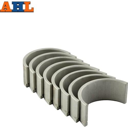 8pcs/set STD +25 +50 +100 Motorcycle Connecting Rod Bearing For Suzuki GSX-R750 K1-K9 L0 L1 2000-2011 GSR750 L1 L2 2011-2012