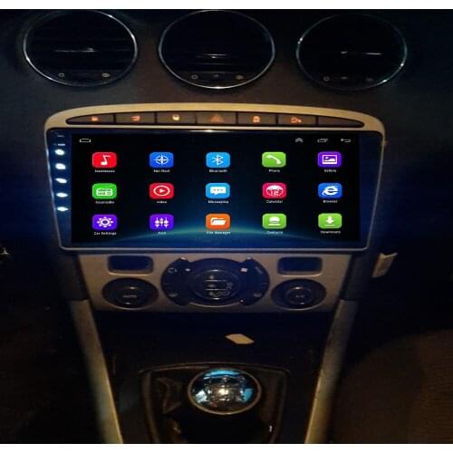 9" 4G RAM 2.5D IPS 8 Core Android 10.0 Car DVD Multimedia Player GPS for Peugeot 308 408 308SW 2007-2014 radio stereo navigation