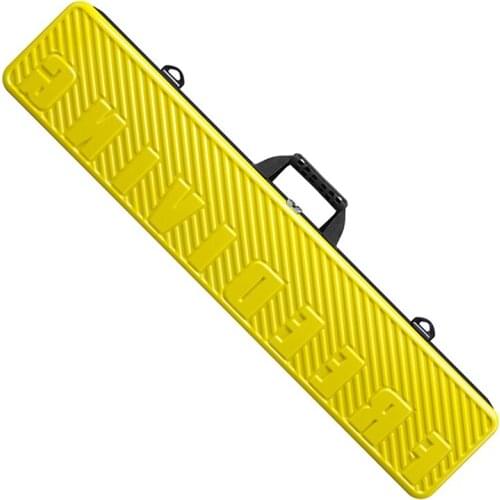 Free Diving Free Diving Fins Shipping Box Diving Equipment Box Dry And Wet Separation Fins Shipping Box