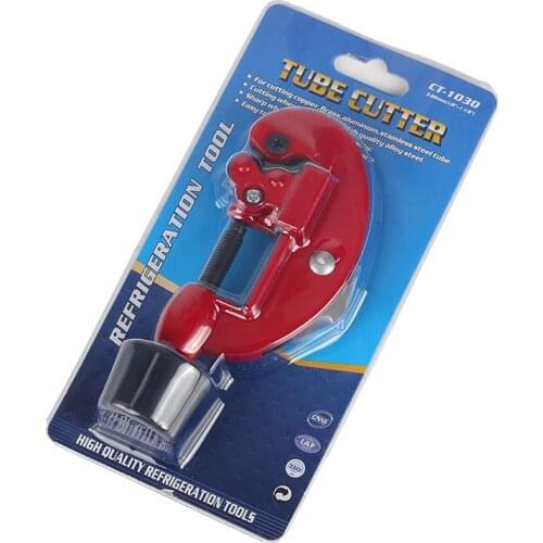 CT-1030 High Quality Refrigeration tool Optical fiber cable slitter tube cutter transverse stripper cable stripping 3-28mm