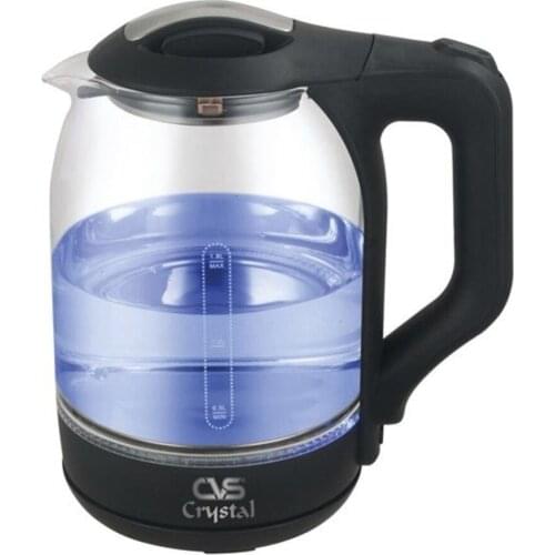 CVS Glass Electric Kettles
