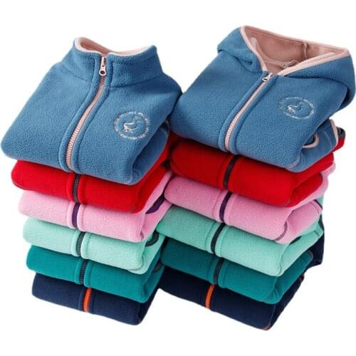 Kids Coat for Girl Autumn Winter 2021 Fashion Teen Girls Cashmere Coat Children Overcoat New Warm Jacket Kids Jackets for Girls