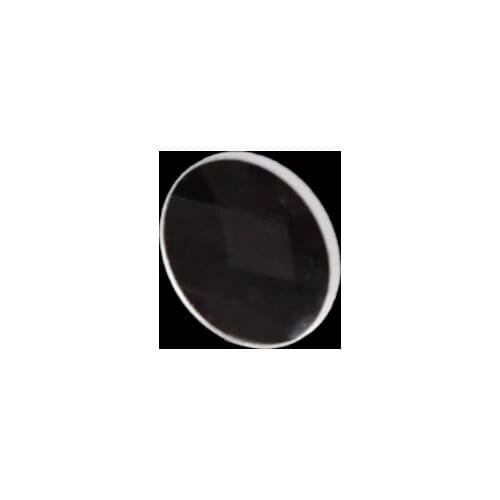 Hot selling optical glass convex lens diameter 6mm focal length 7.65mm sample K9 mini magnifier