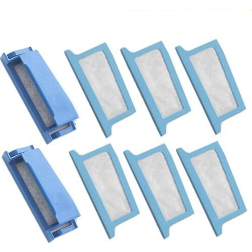Filter Kits for Respironics Dreamstation Include 2 Reusable Filters & 6 Disposable Ultra-Fine Filters