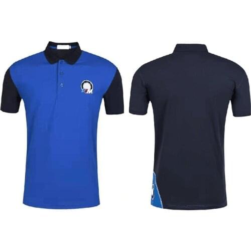 New For Bmw Motorsport Team POLO T-Shirt Short Sleeve Jerseys Motorbike Motocross MX Dirt Bike Cycling