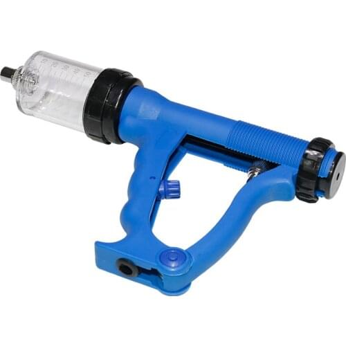 Veterinary Feeding Gun 50ml 30ml 20ml Continuous Drench Gun for Cattle Sheep Goats Pet Animals Oral Injection & Infusion