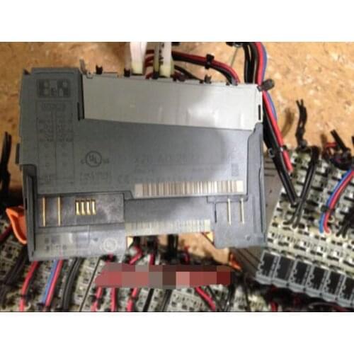 PLC X20 AO 2622 , Used one , 90% appearance new , 3 months warranty in stock
