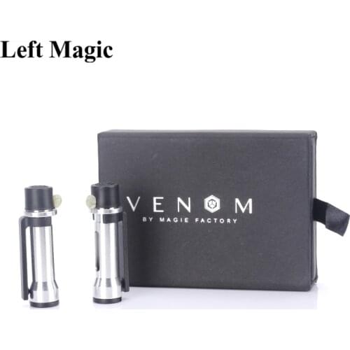 Venom Project by Magic Factory Gimmick+instructions,Magic Tricks,Props Professional Magician,Street Magie,Floating Magia Toys