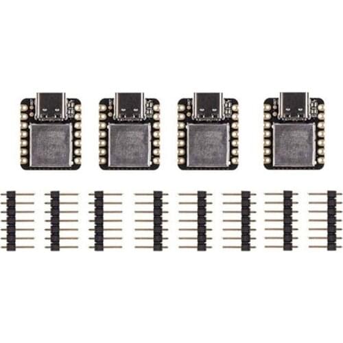 The Smallest For Arduino Microcontroller Based On SAMD21,With Rich Interfaces, 100% For Arduino IDE Compatible For Mini