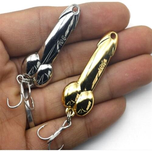 Suffyu Spinning Lures
