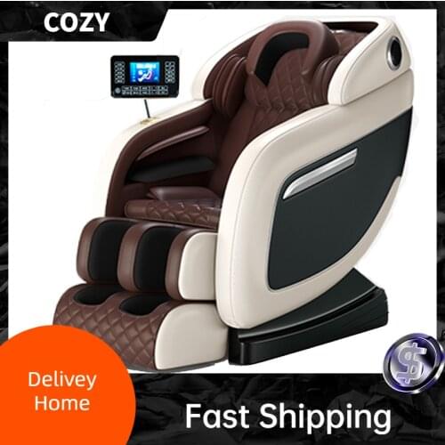 Cozy luxury 8D electric manipulator massage chair Full body zero gravity space capsule intelligent massage chairs sofa 2021