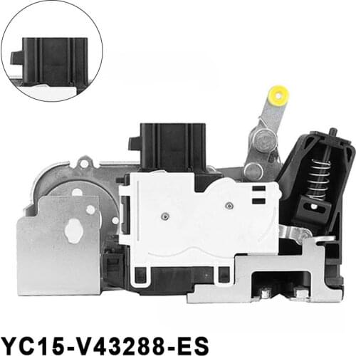 Rear left and right common Locks Latch Door Lock Latch Mechanism For Ford Transit Tourneo 1994-2014 YC15-V43288-ES YC15V43288ES