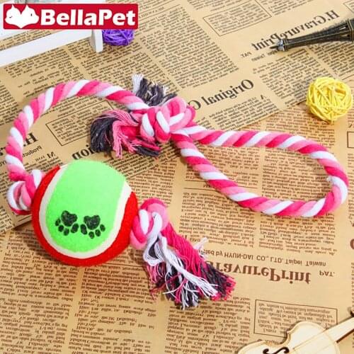 Chew Dog Toy for Small Large Dogs Toys Interactive Educational Toys for Dog Accessories Rope Dogs Toy for Aggressive Chewers