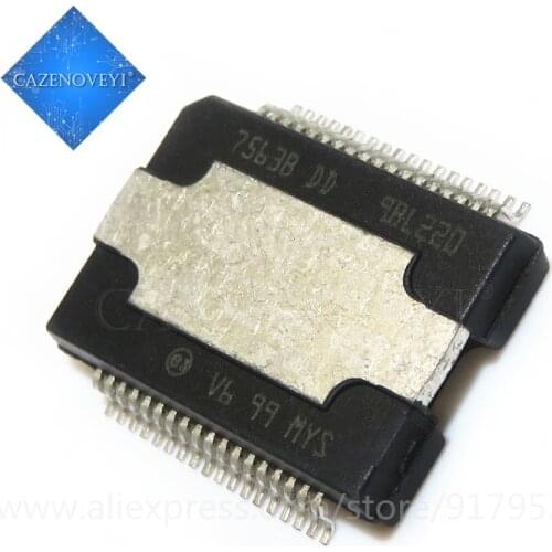 1pcs/lot TDA7563BDD TDA7563B 7563BDD 7563B SSOP-36 In Stock