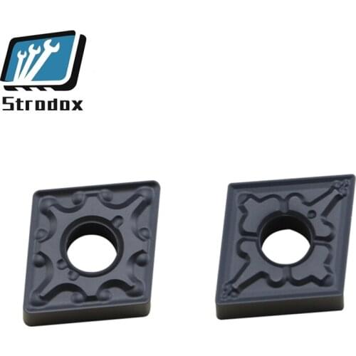 10pcs/lot CNMG120404 CNMG120408 MA rhombus Diamond CNC Blade Cermet Blade lathe tools machine insert tools blade turning cutter