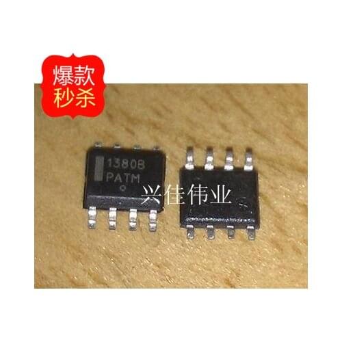 10PCS [ Original authentic] ON 1380B NCP1380B NCP1380BDR2G SOP8 New