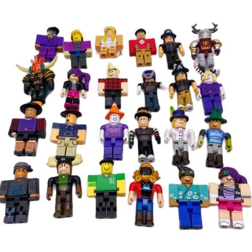 10pcs/bag Deformable Robot action figure children gifts models assemble toys models randomly sending