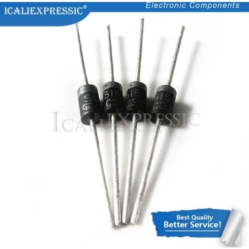 20PCS SR515 SB515 5A150V Schott Diode In Stock