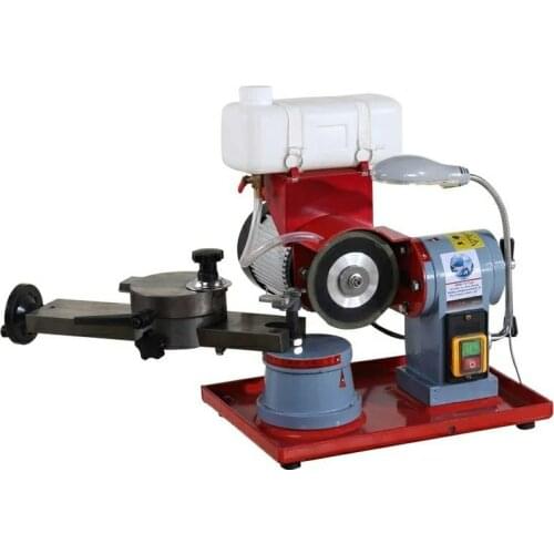 550W Water Mill with Lamp Alloy Saw Blade Gear Grinding Machine Grinding Machine 220V