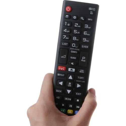 AKB75095312 Remote Control for L-G LCD LED TV 24LJ480U 24MT49S 28LK480U 28MT49S