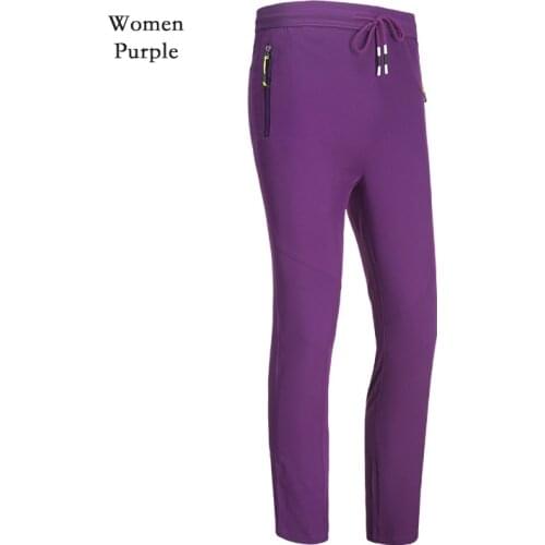 Summer Quick Dry Camping Climbing Fishing Sport Outdoor Trousers Women Plus Size Waterproof Trekking Hiking Pants Women