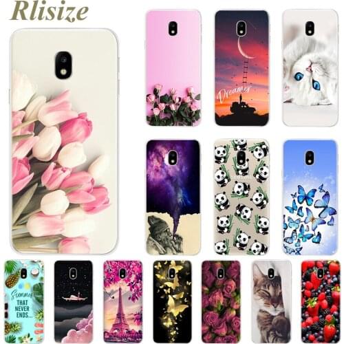 Phone Case FOR Samsung Galaxy J7 2017 Case Soft TPU Silicone J730F Back Cover FOR Funda Samsung J7 2017 J730F Cover Coque Bumper