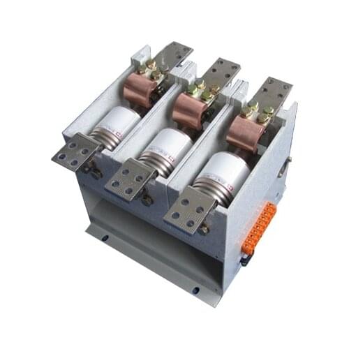 CKJ40 1.14kV voltage protector vacuum contactor circuit breaker