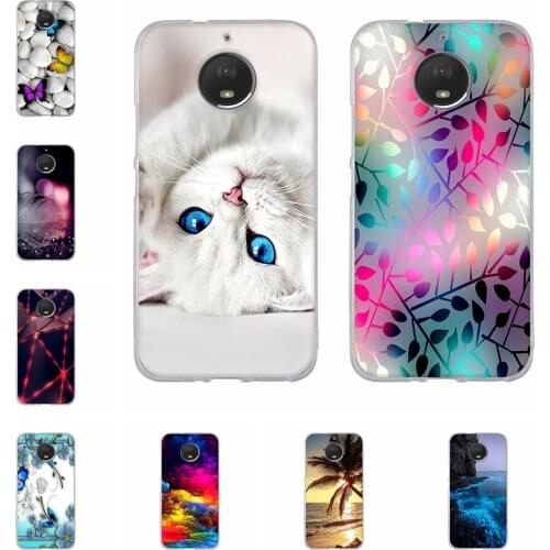 Cli Motorola Moto G5 Phone Cases