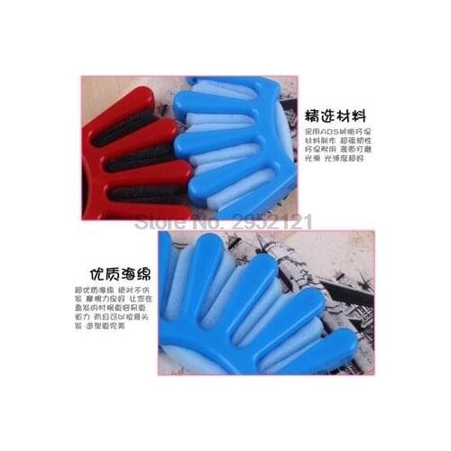 By dhl or ems 1000pcs Charming French Style DIY Sponge Hair Braider Plait Hair Twist Braiding Hair Styling Tools For Women hot