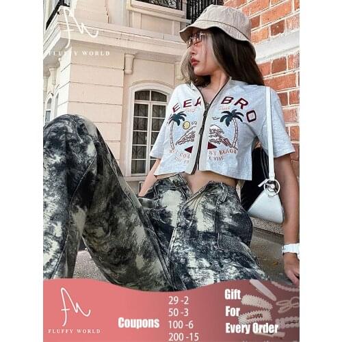 Fluffy World Short Sleeve Women's T-Shirts