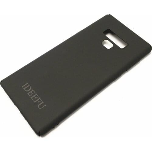 IDEEFU Simple PC case casing for Samsung Galaxy Note 9 cover cases