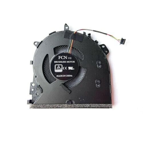 JIANGLUN New For ASUS VivoBook 15 F512 X512 X512U X512DA X512UF CPU Cooling Fan