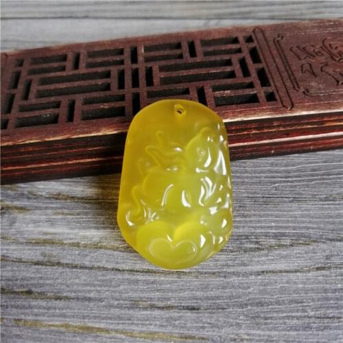 JUNBIE Women's Pendants Zodiac Signs