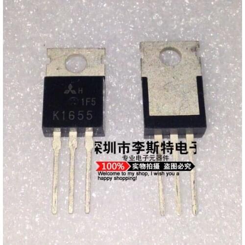 K1655 2SK1655 TO-220