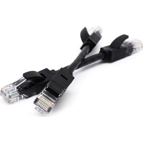 Cat 5e Ethernet Cable High Speed RJ45 Network Cable internet lan cable for switch Router PC Computer Cable 15cm