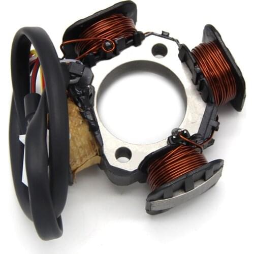 Motorcycle stator coil generator For Suzuki AD50 Address 1989 - 1994 AG50 AH50 Address AP50 32101-29C03 32101-29C02 32101-29C01
