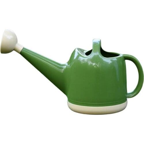 Garden Flowers Plants Water Jug Watering Can 1.8 L Environmental Friendly Material Indoor & Outdoor Gardening Tools Spray Bottle