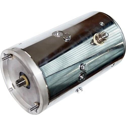 Power Unit Motor Hydraulic DC Oil Pump Vehicle Tailboard Forklift 12V 2.5KW/24V 3KW/24V 3000W