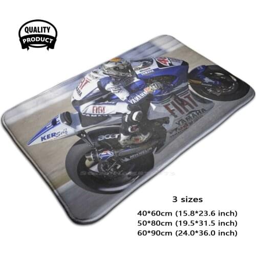 3D Soft Non-Slip Mat Rug Carpet Foot Pad Motorcycle Motorbike Race Aprilla Biker Buell Gp Moto Motorcycling The 4 6 Motor Racer