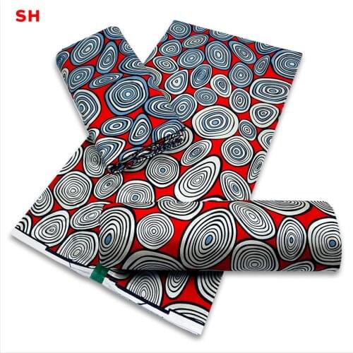 Nigeria hot stamping wax cloth, African cotton printing, high-quality famous brand wax 2021 gold wax H210722