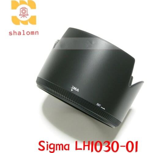 New Original LH1030-01 Lens Hood 95mm For Sigma 50-500 50-500/4.5-6.3 OS Lens