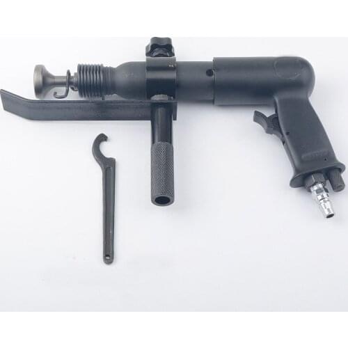 Pneumatic air Duct joint machine air hammer, pneumatic stitching machine clapper, air Joints Sealing sewing Edge Closure hammer