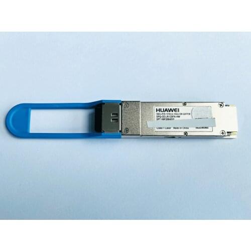 Compatible 100G-1310nm-10KM-QSFP28, 100G QSFP28 LR4 Optical Module